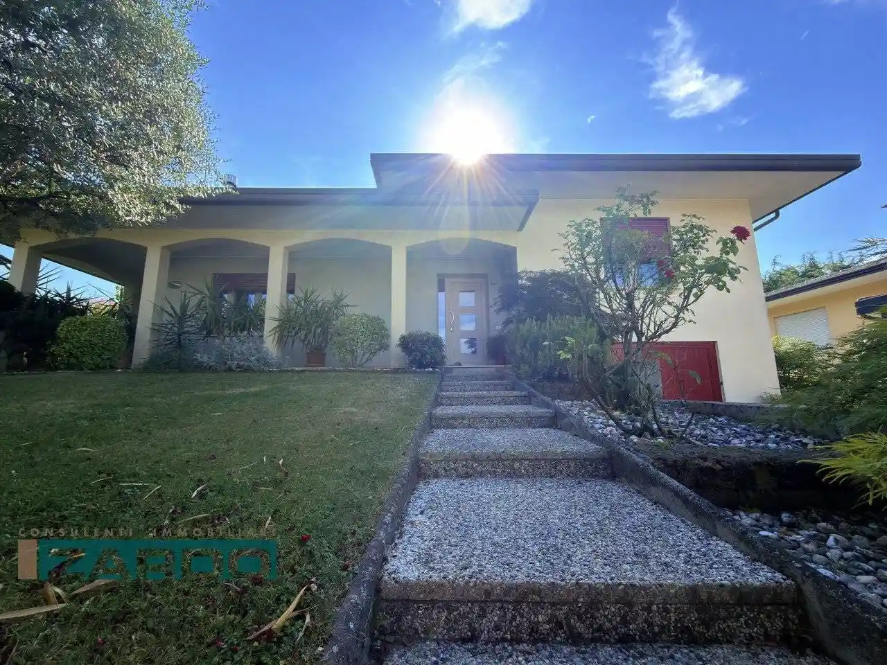 Casa indipendente in vendita a Castello di Godego