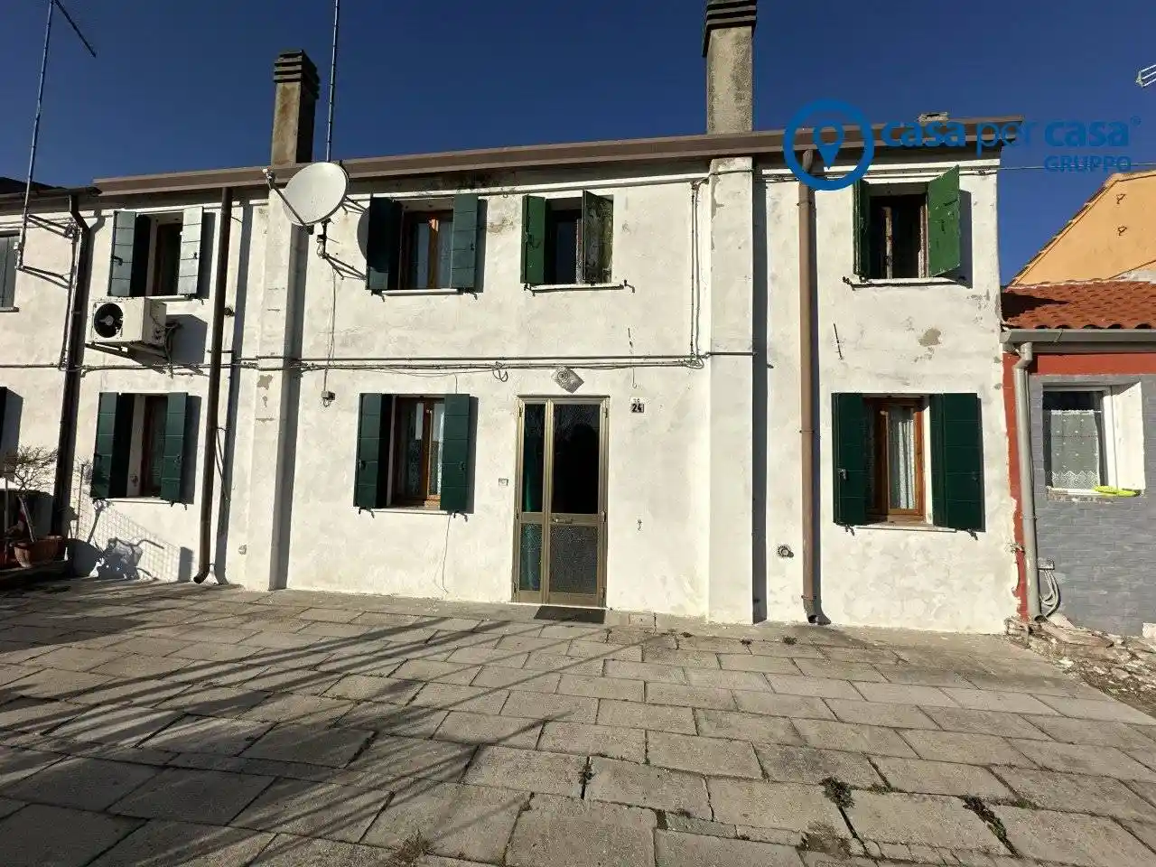 Villetta a schiera in vendita a Adria