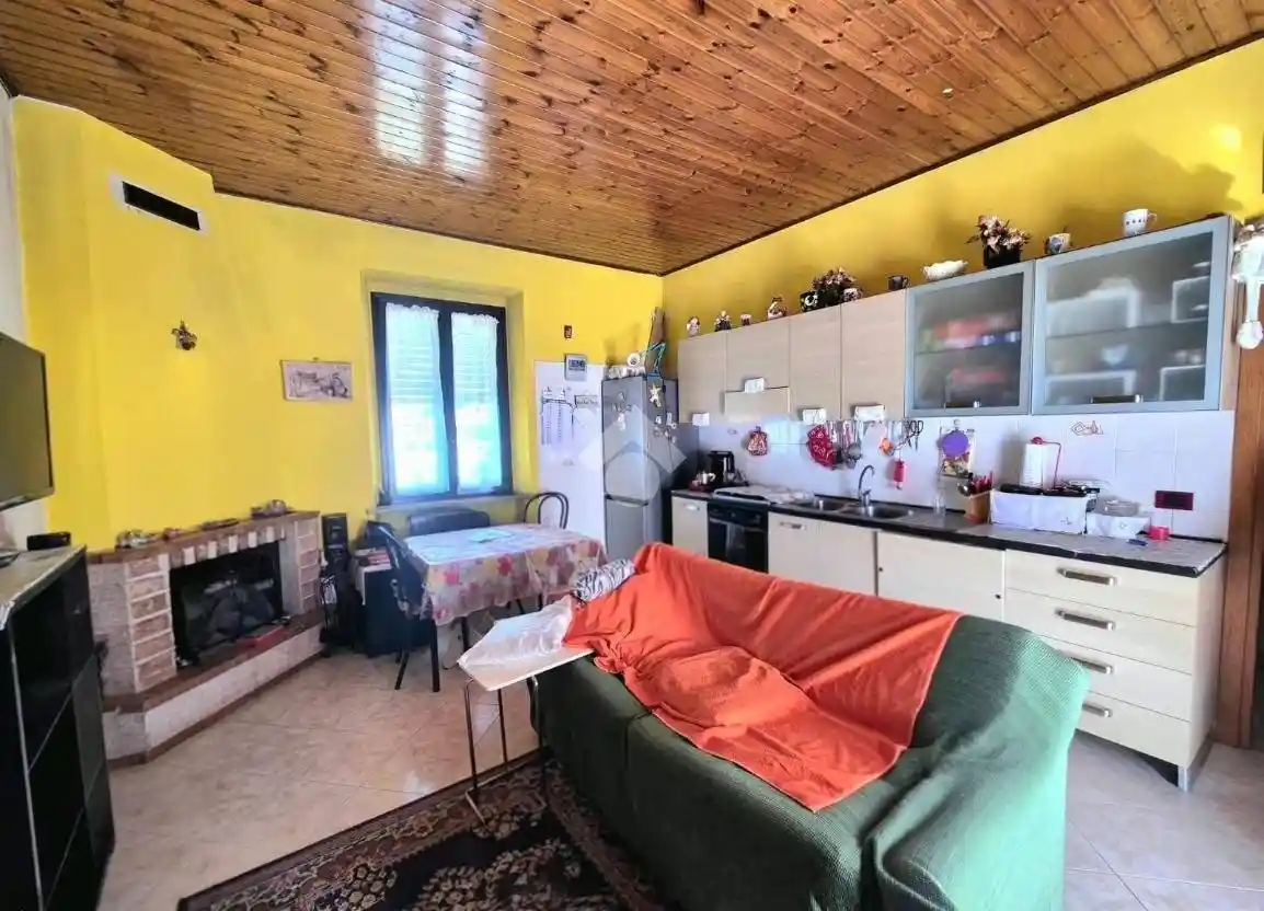Rustico - Casale in vendita a Busnago