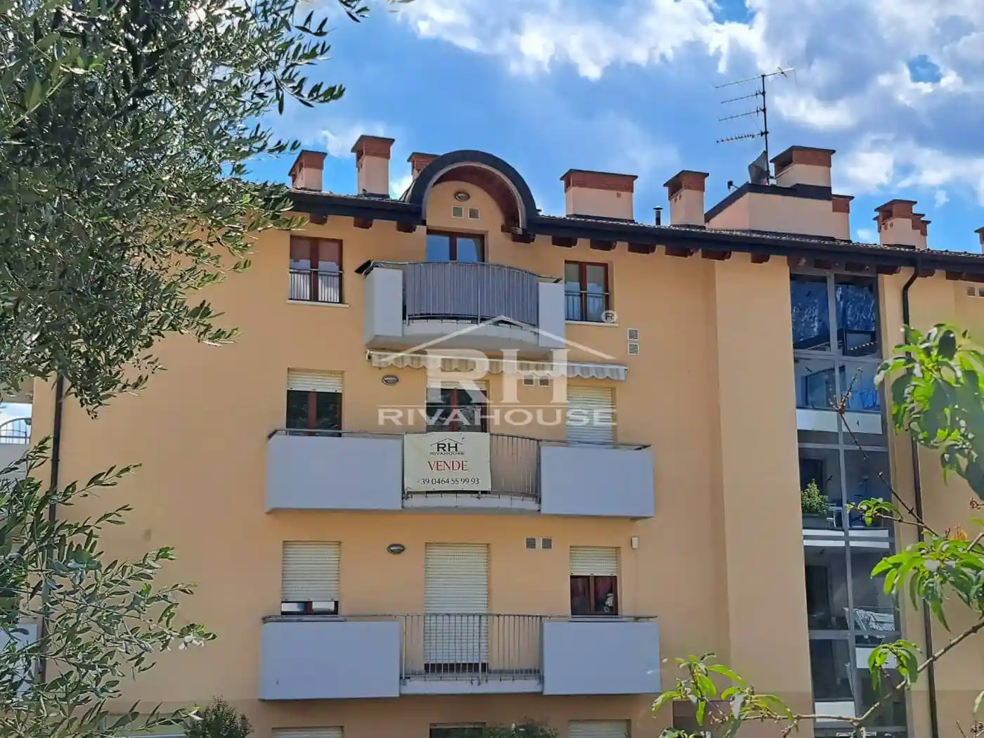 Appartamento in vendita a Arco
