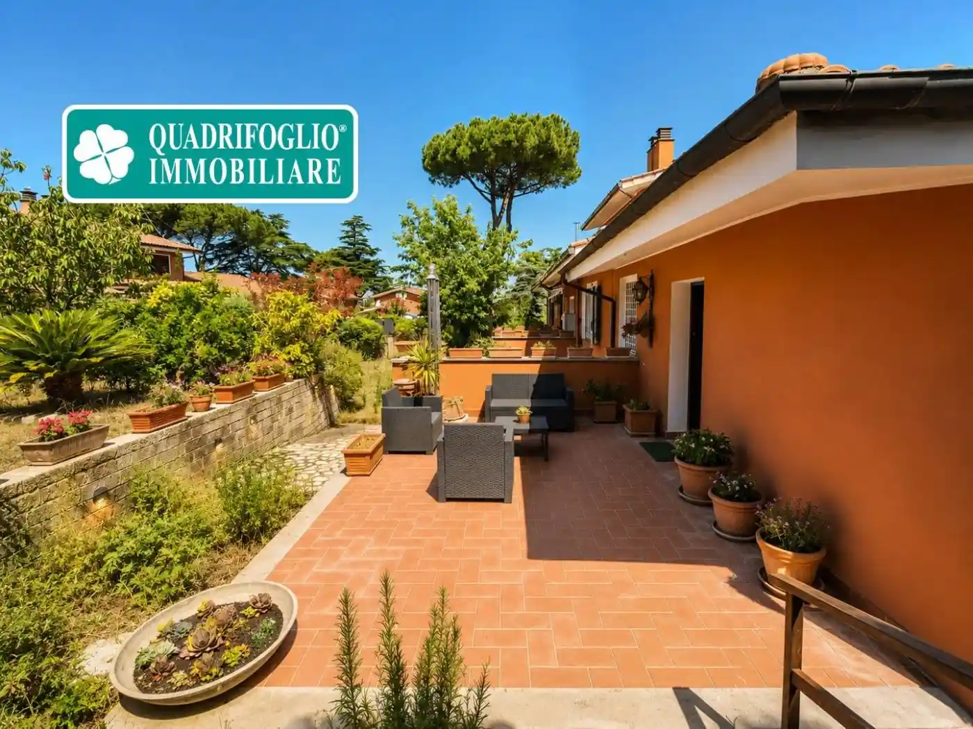 Villa in vendita a Ciampino