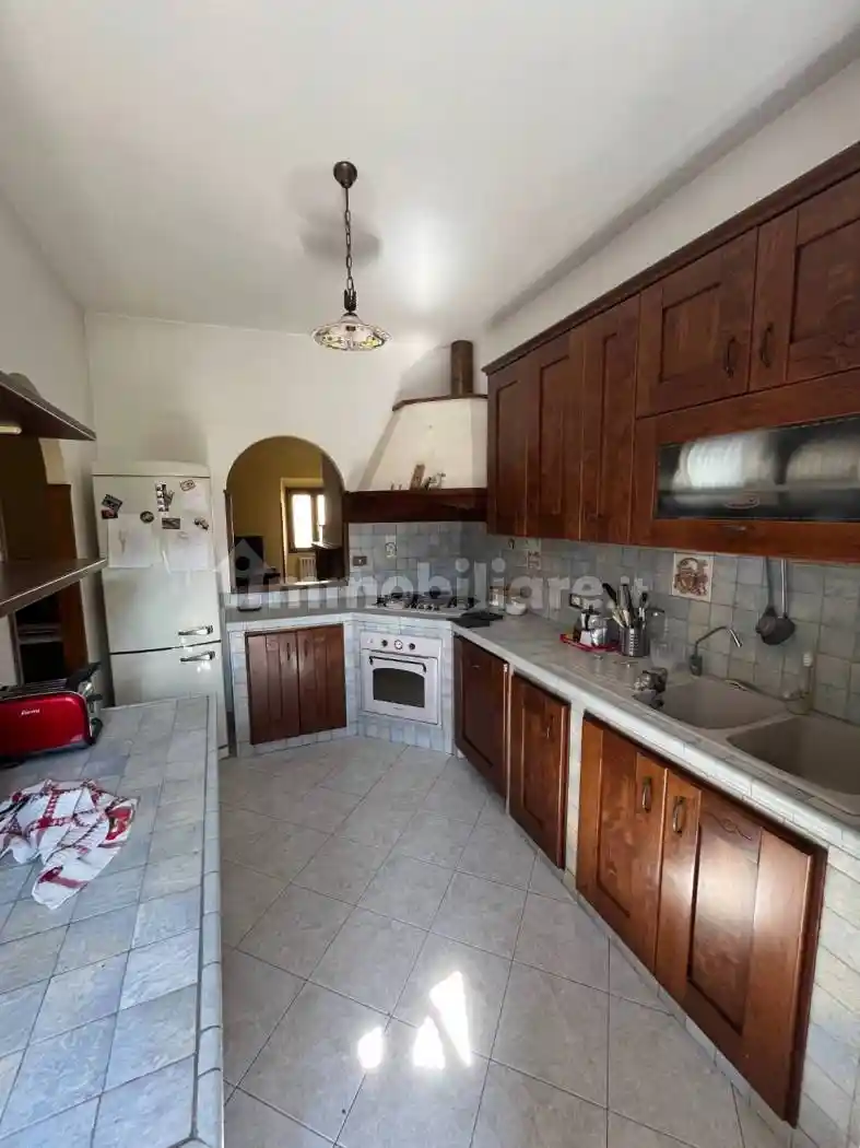 Appartamento in vendita a Gerano