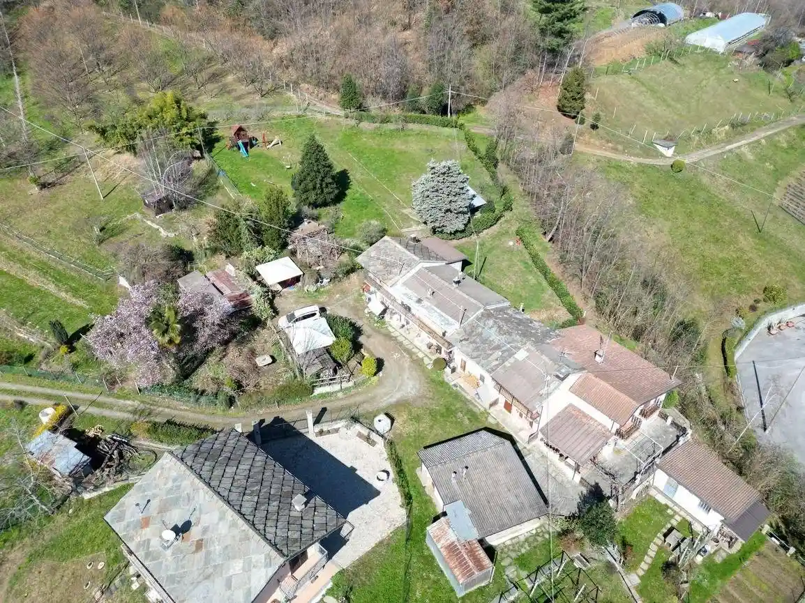Casa indipendente in vendita a Bagnolo Piemonte