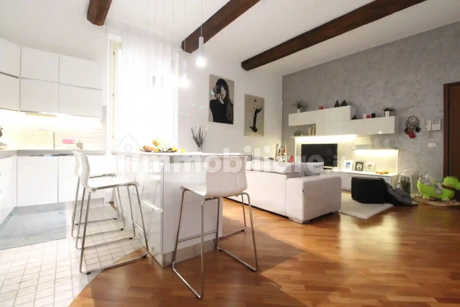 Appartamento in affitto a Modena