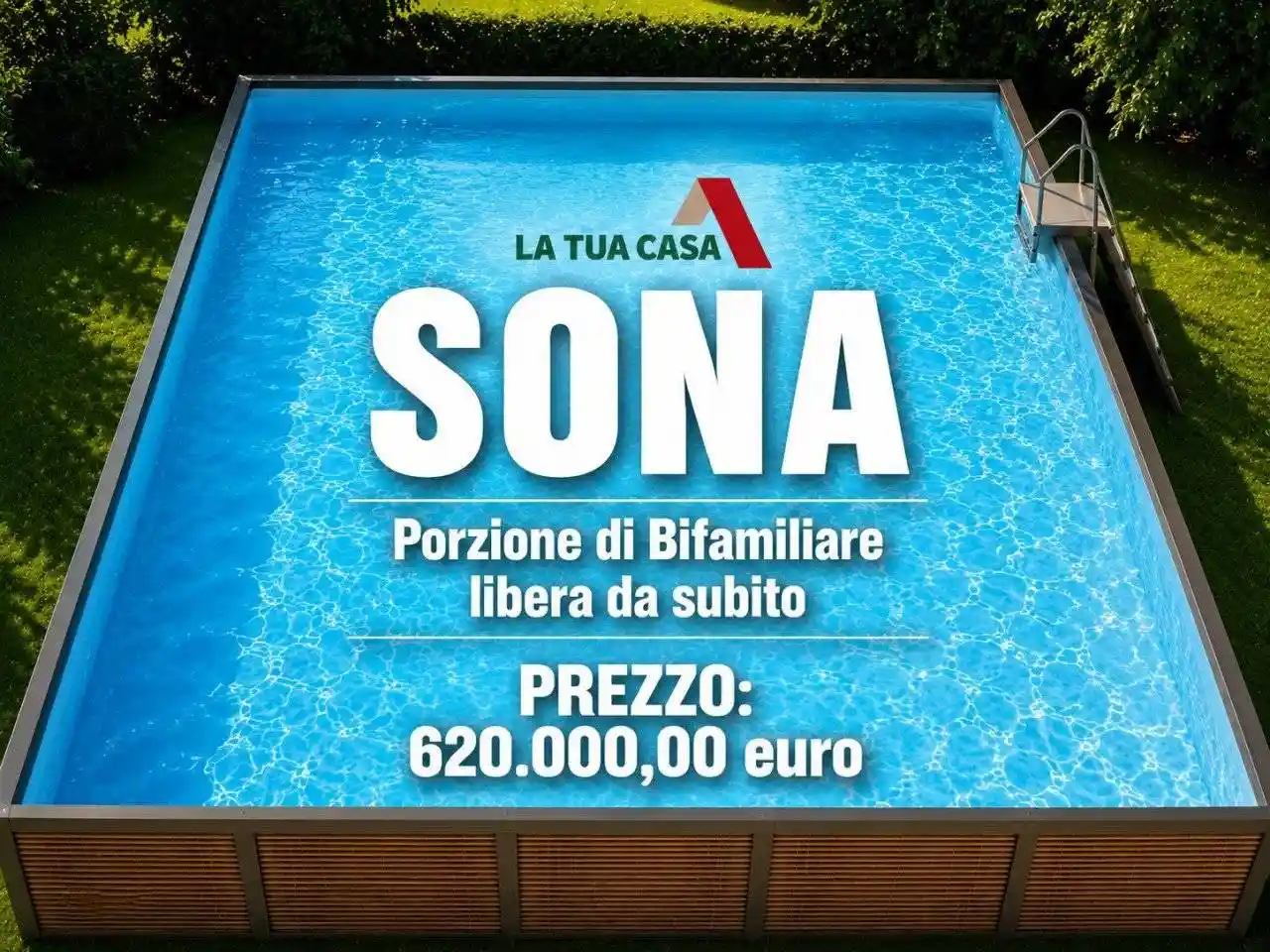 Villa in vendita a Sona