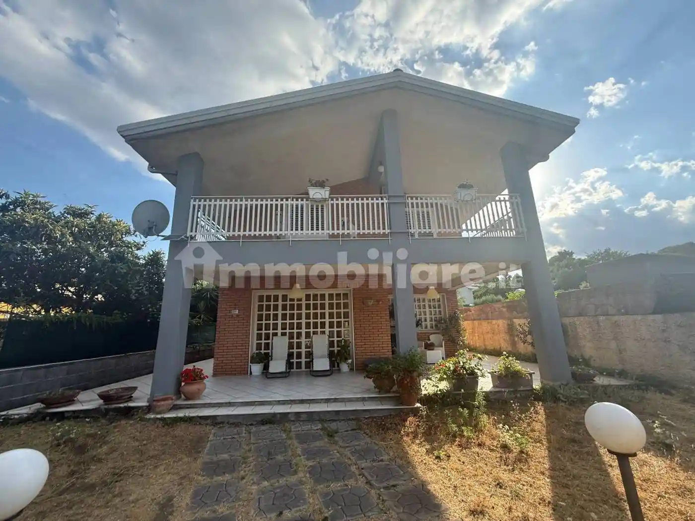Villa in vendita a Trecastagni