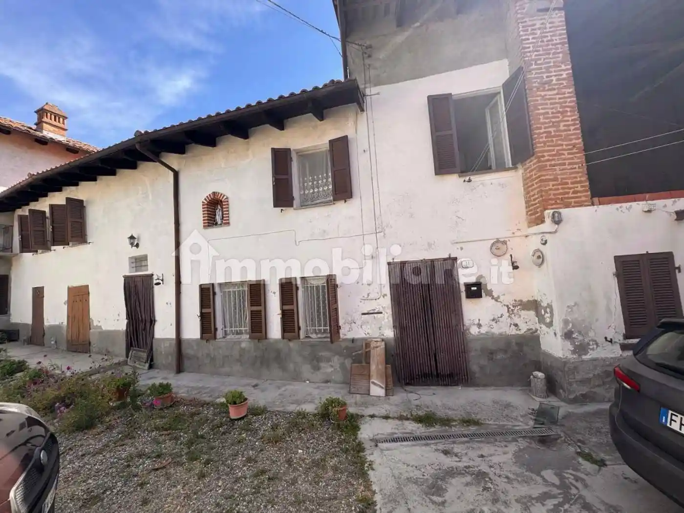 Rustico - Casale in vendita a Mombaruzzo