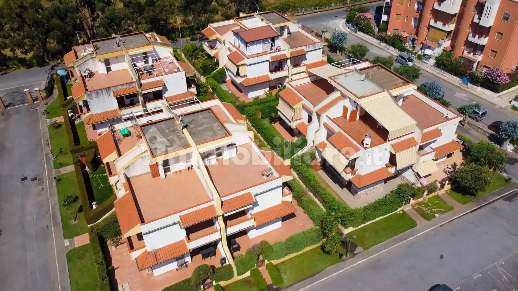 Villetta a schiera in vendita a Scalea