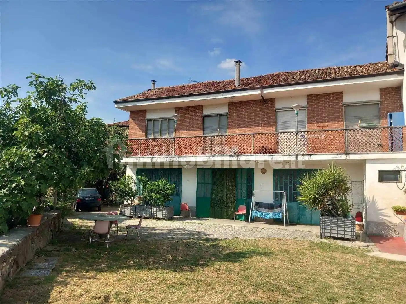 Casa indipendente in vendita a Passerano Marmorito
