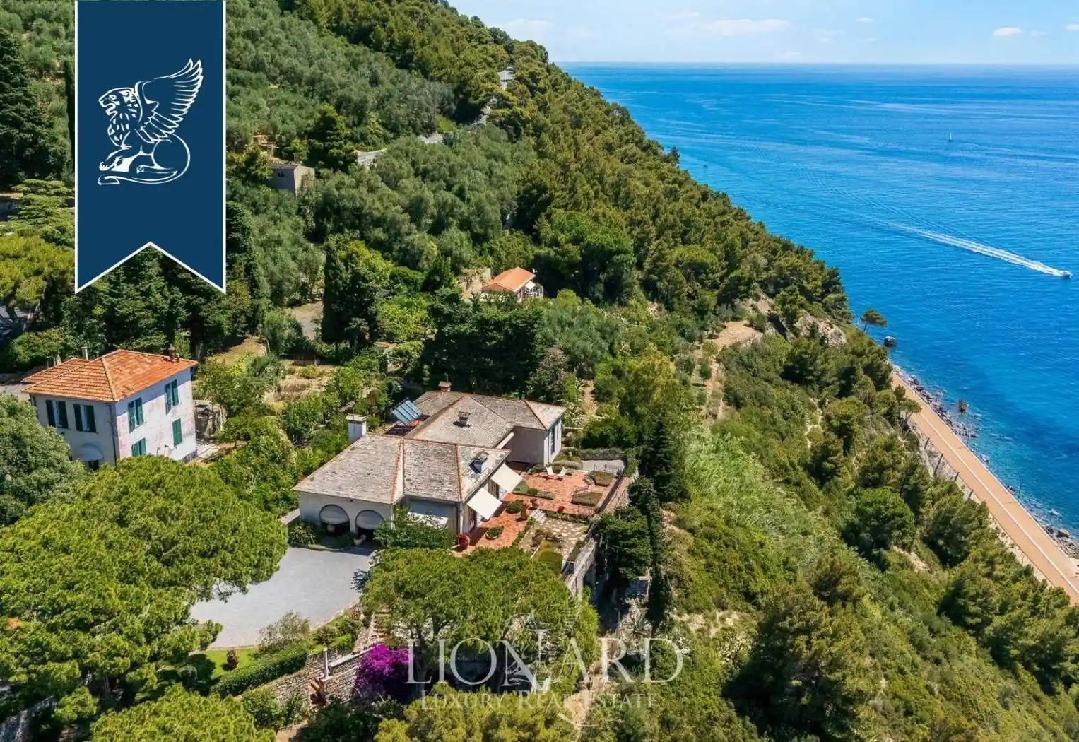 Villa in vendita a Imperia