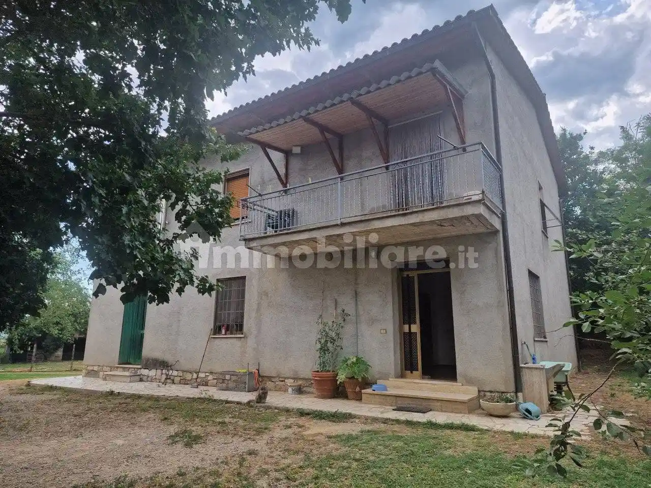 Rustico - Casale in vendita a Lucignano