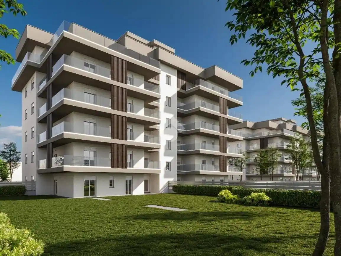 Appartamento in vendita a San Giuliano Milanese