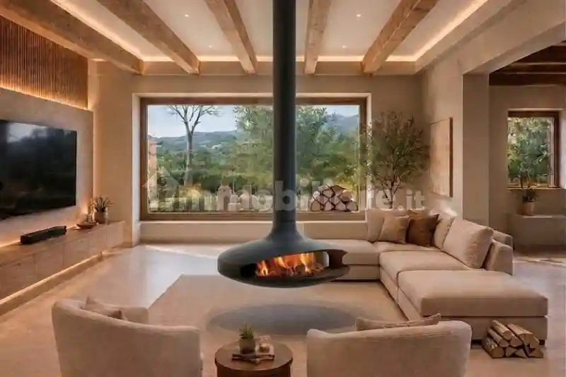 Villa in vendita a Camerano