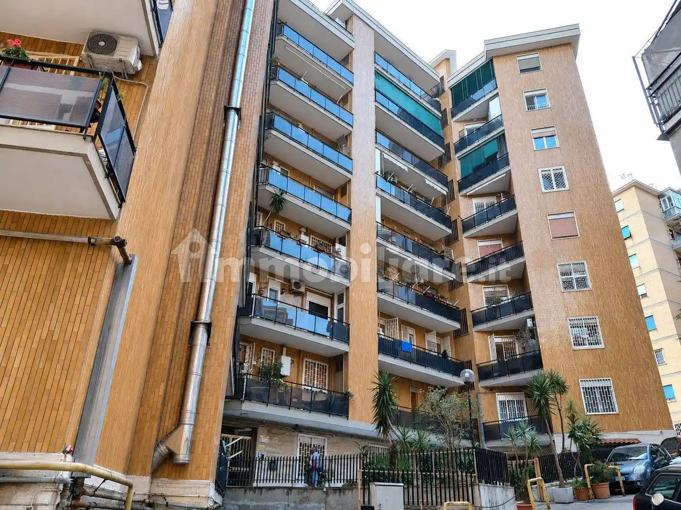 Appartamento in vendita a Napoli