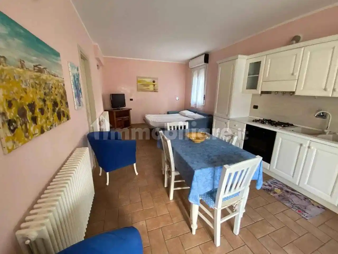 Appartamento in affitto a Castelnovo Ne' Monti