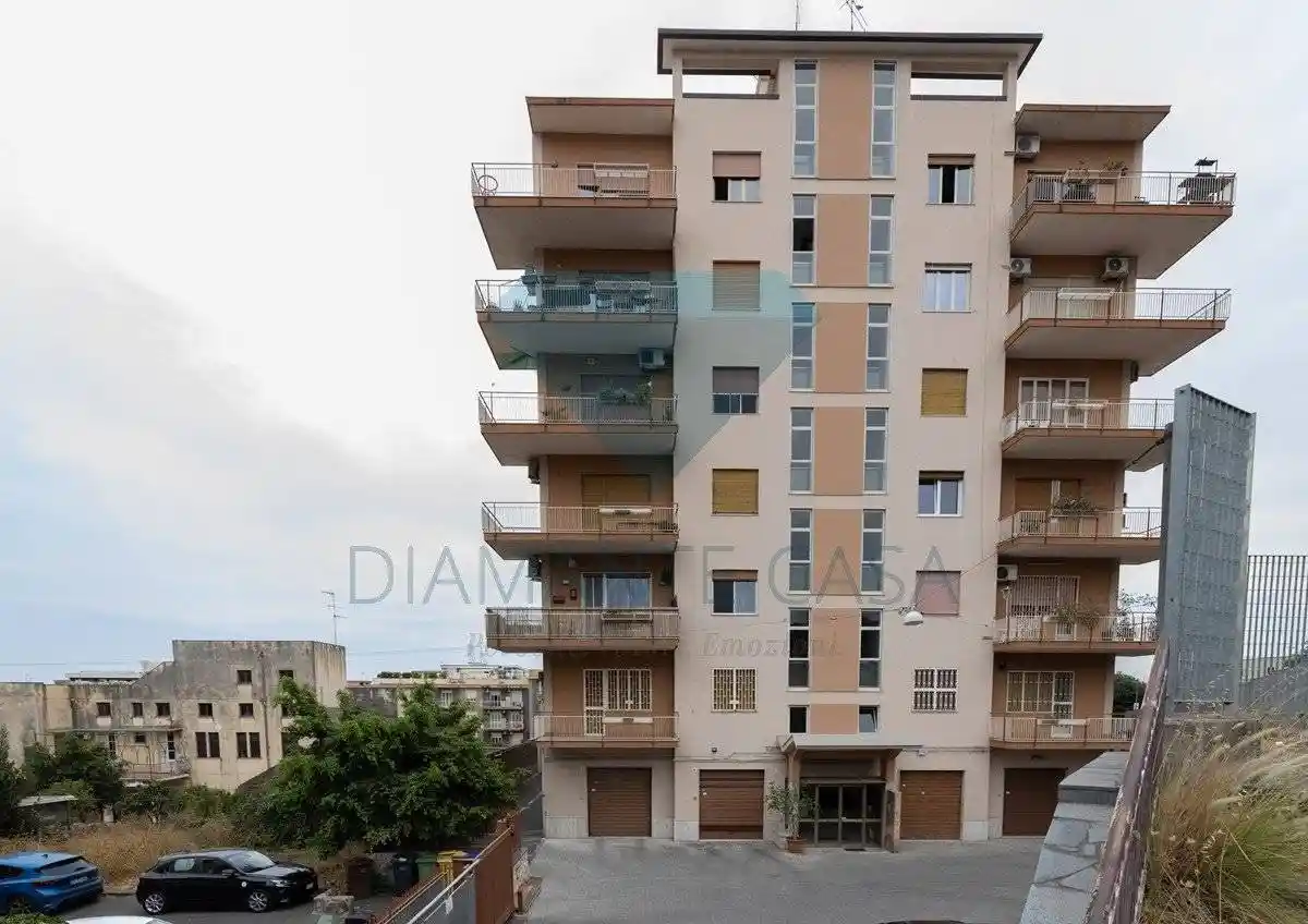 Appartamento in vendita a Catania
