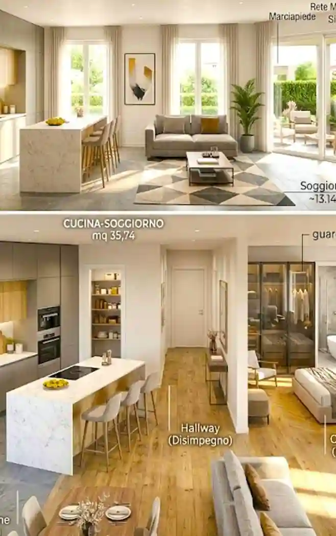 Appartamento - foto 5