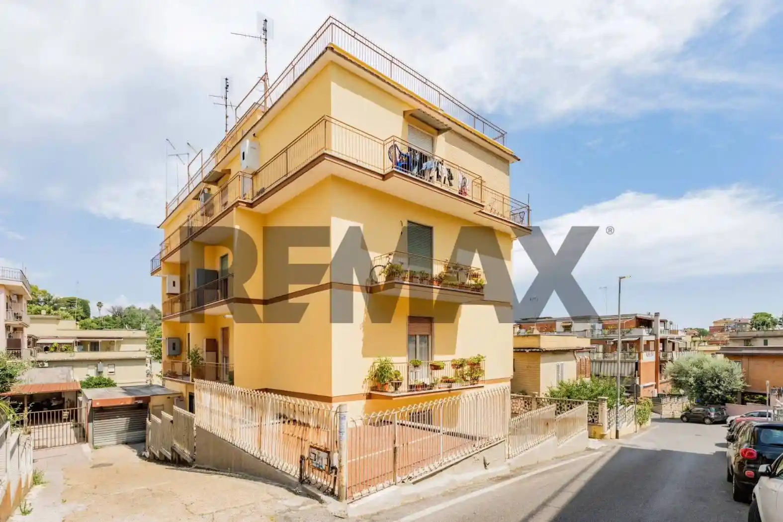 Appartamento in vendita a Roma