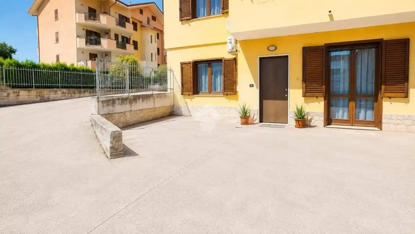 Appartamento in vendita a Montalto Uffugo