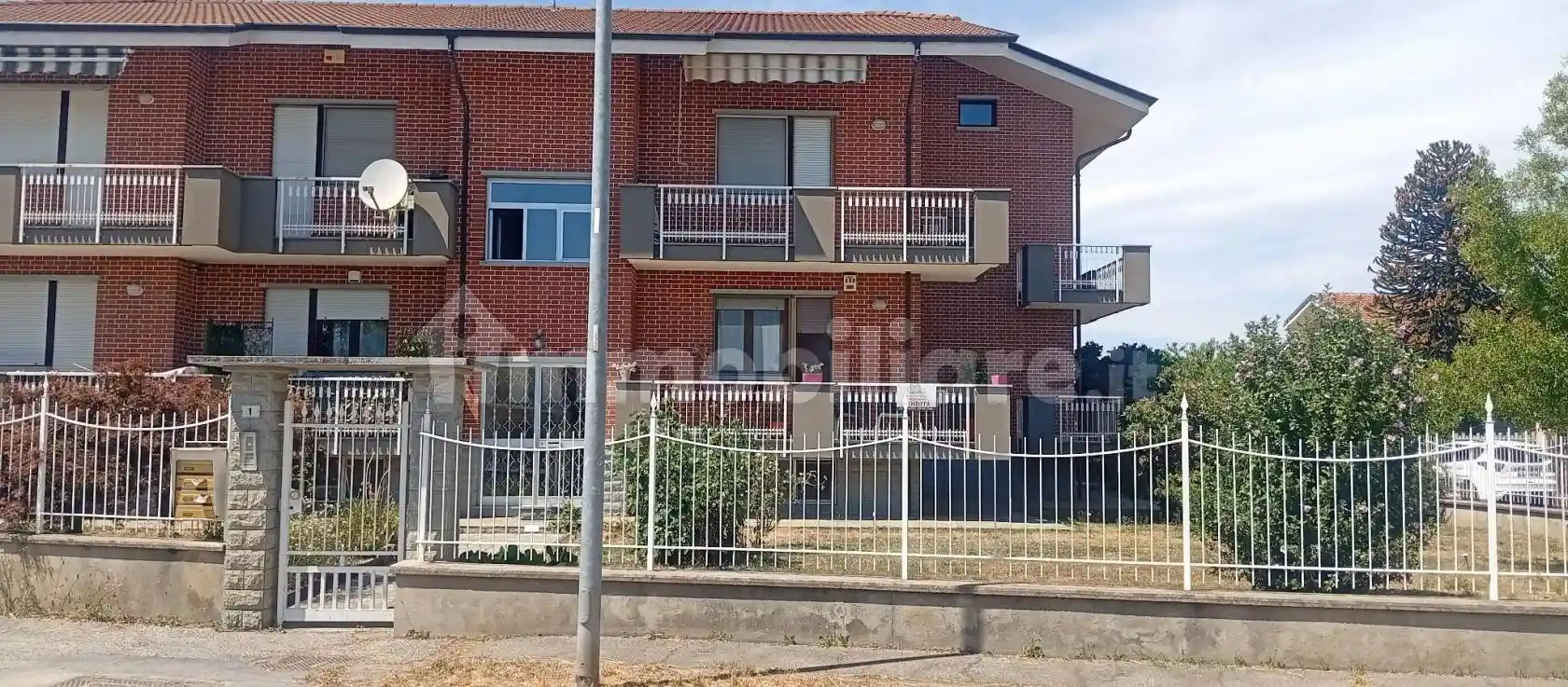 Appartamento in vendita a Scalenghe