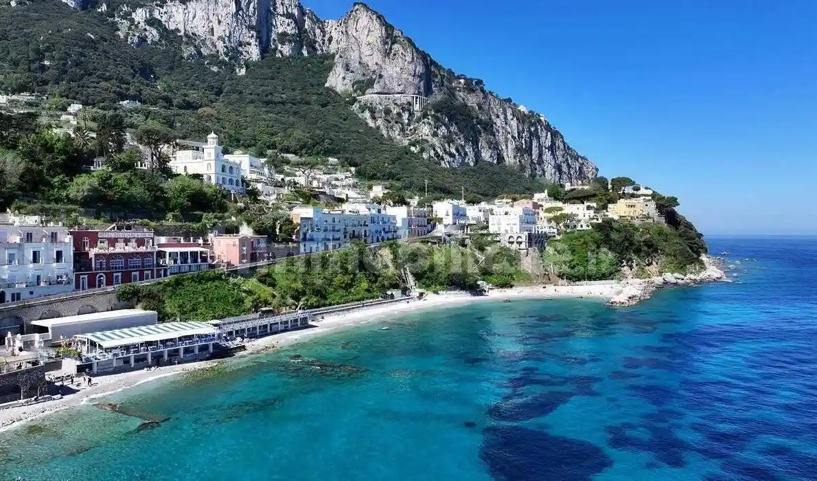 Villa in vendita a Capri