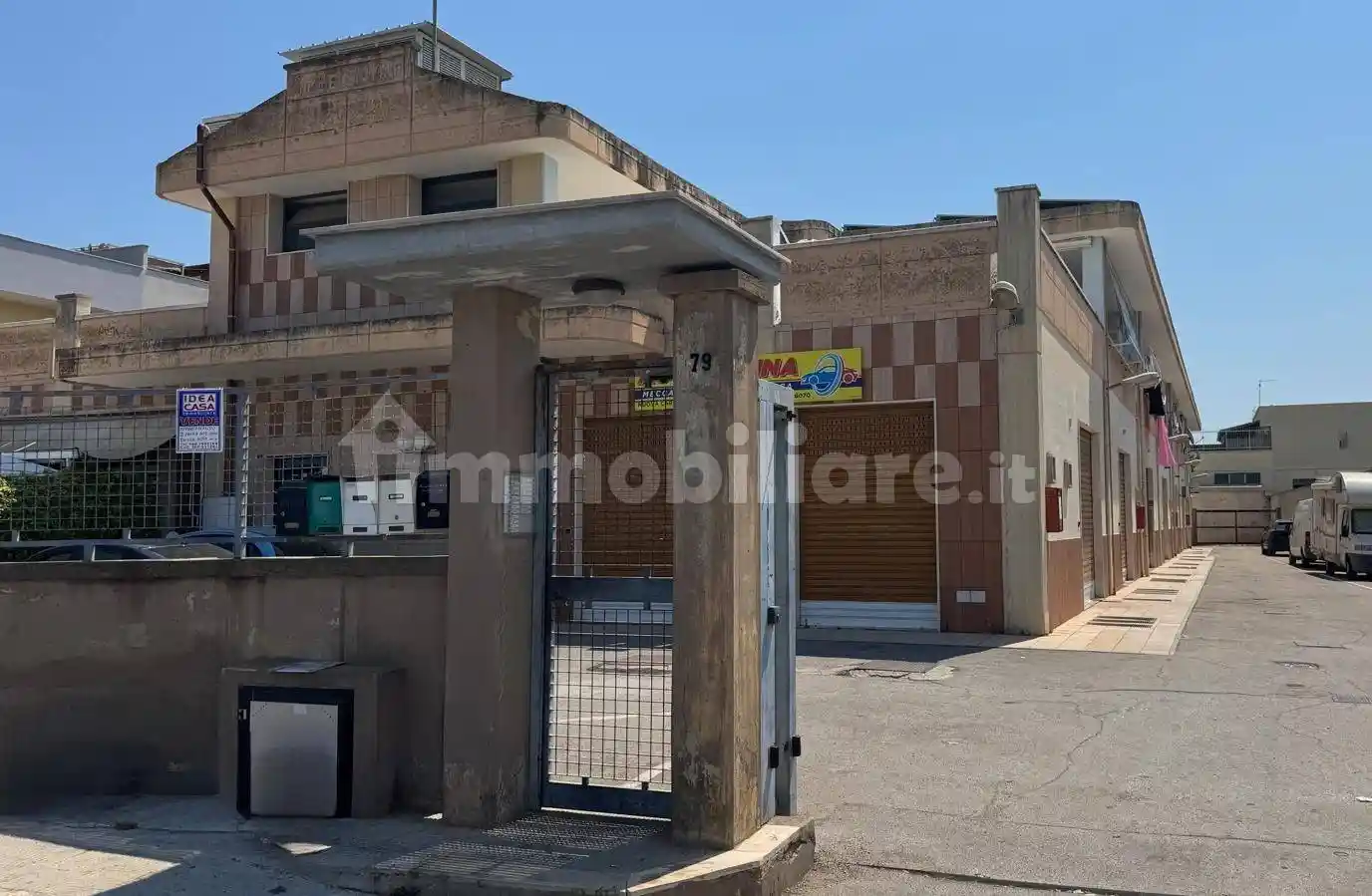 Appartamento in vendita a Bisceglie