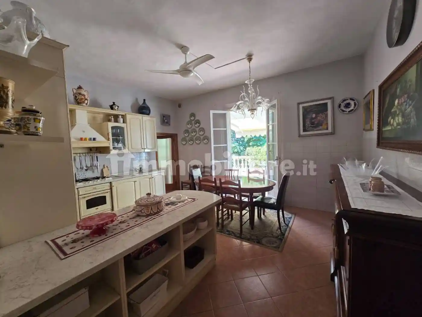 Appartamento in vendita a Montespertoli