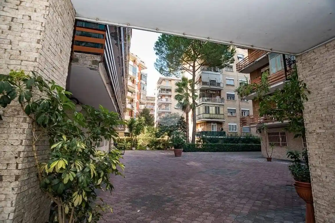 Appartamento in affitto a Roma