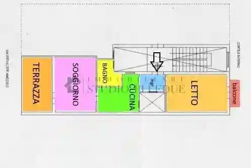 Attico - Mansarda - foto 2