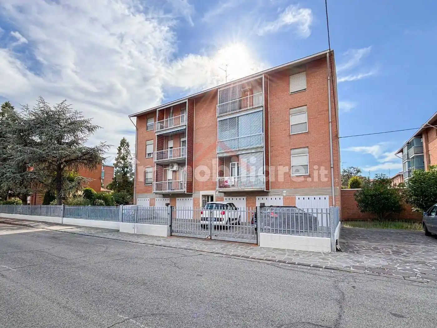 Appartamento in vendita a Carpi
