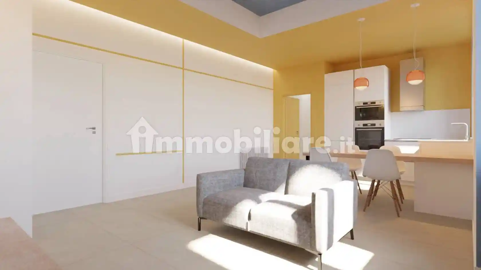 Appartamento in affitto a Milano