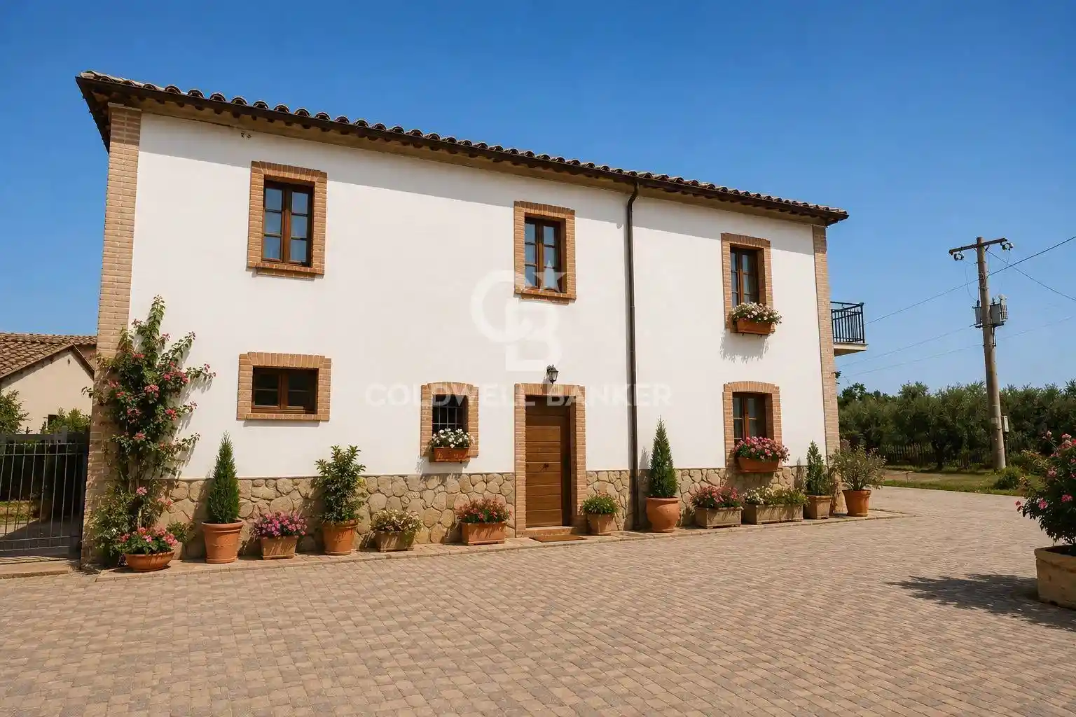 Rustico - Casale in vendita a Montepulciano