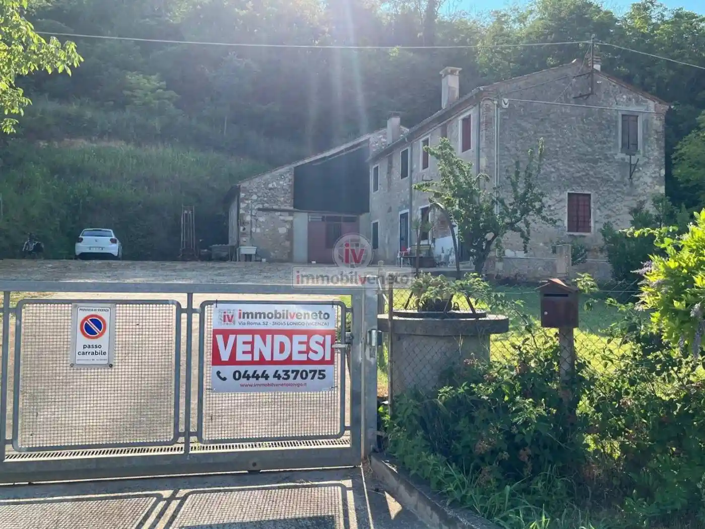 Casa indipendente in vendita a Orgiano