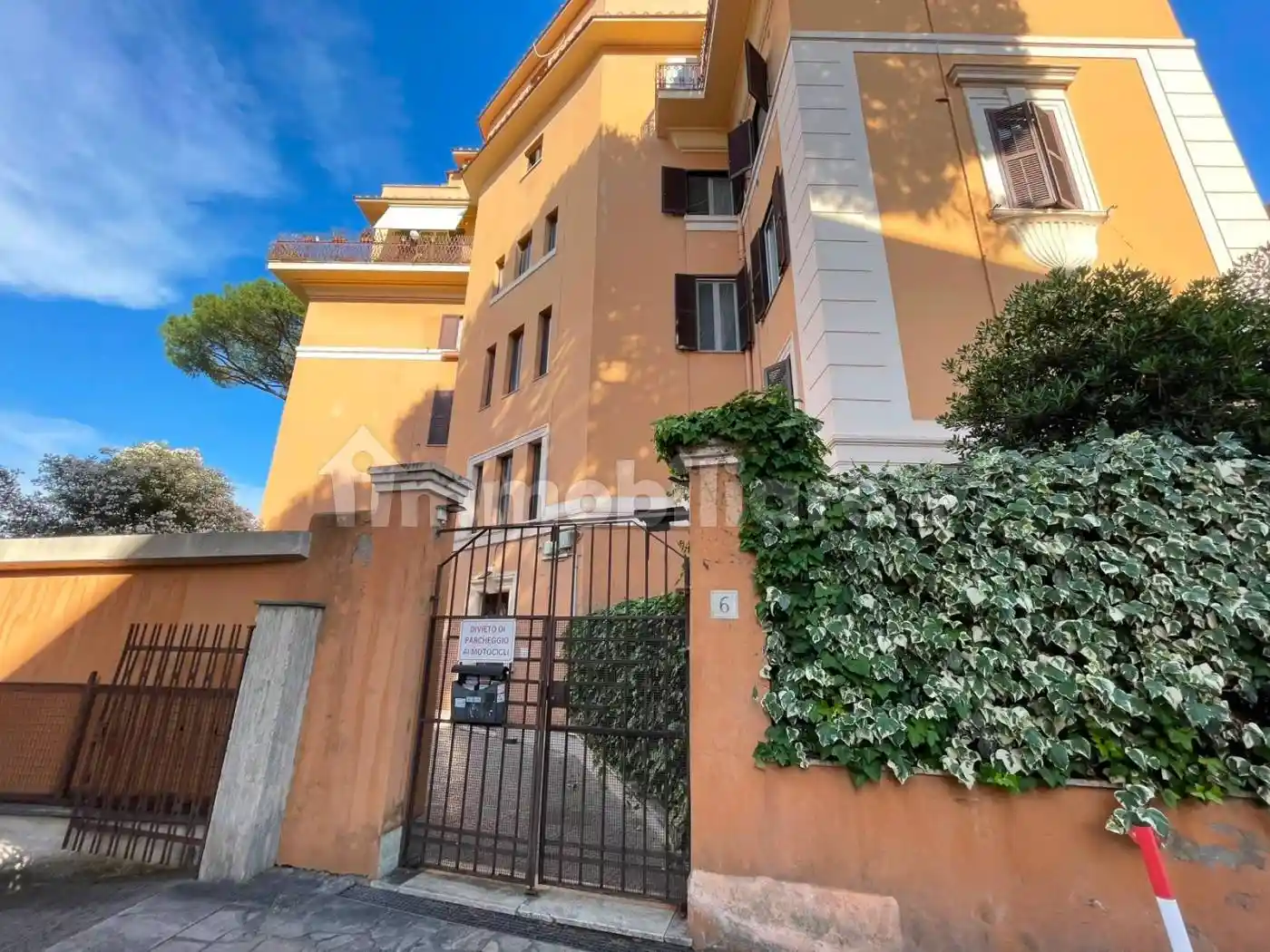 Appartamento in affitto a Roma