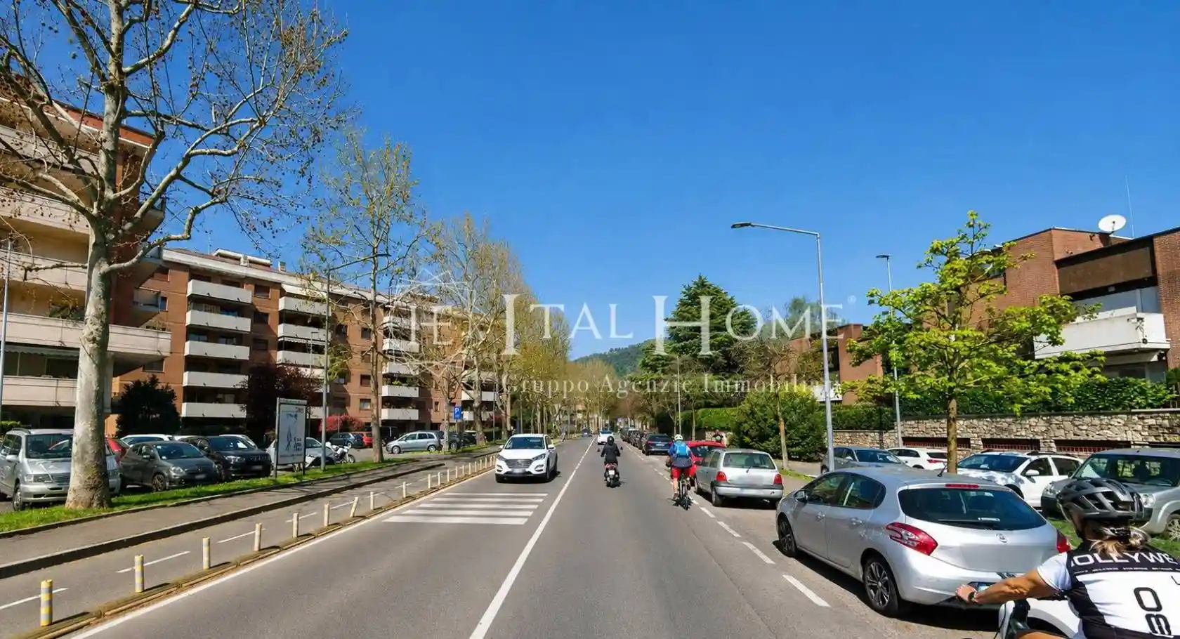 Appartamento in vendita a Bergamo