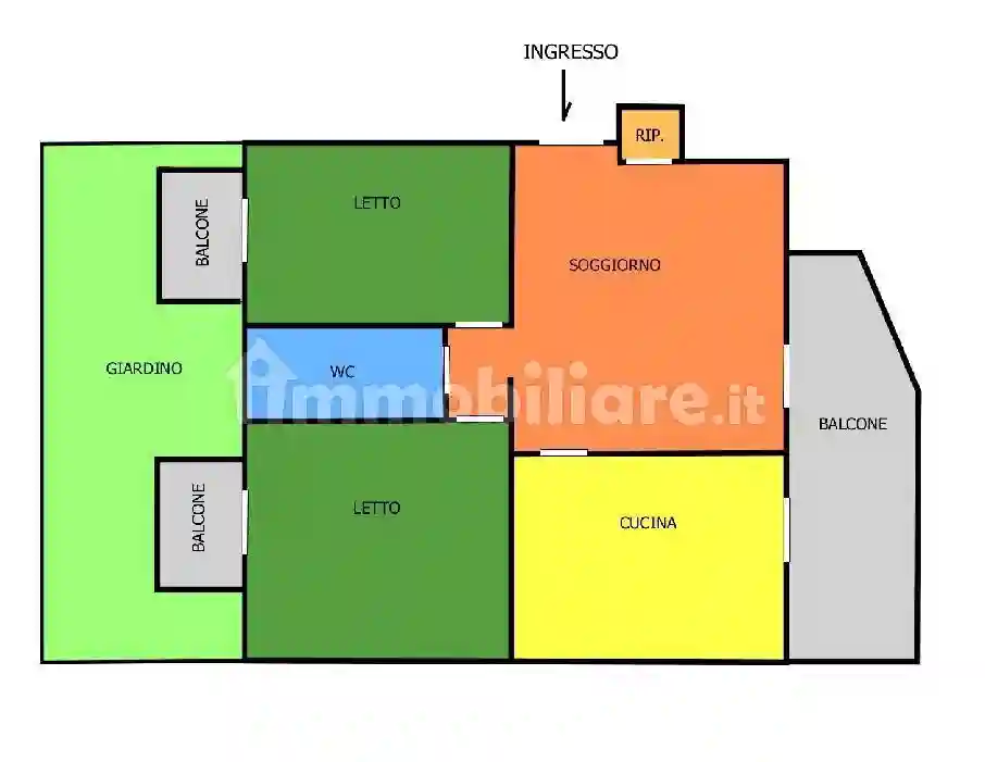 Appartamento - foto 2