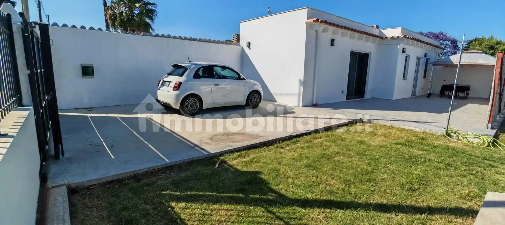 Villa in affitto a Quartu Sant'Elena