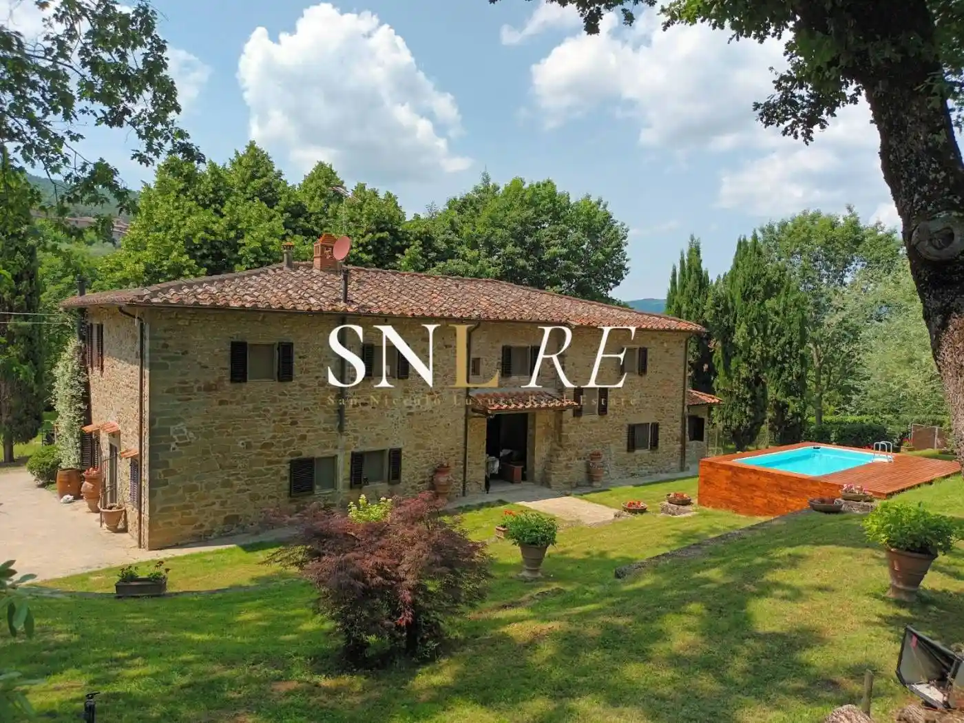 Rustico - Casale in vendita a Greve in Chianti