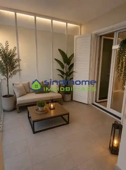 Appartamento in affitto a Quarto