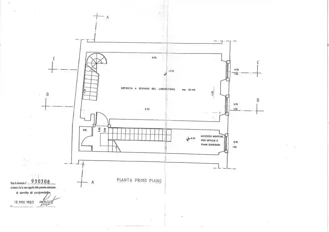 Palazzo - Edificio in vendita a Trento
