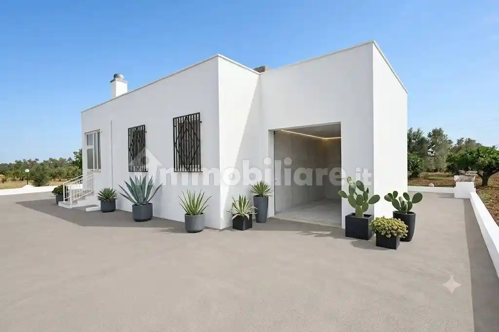 Villa in vendita a Carovigno