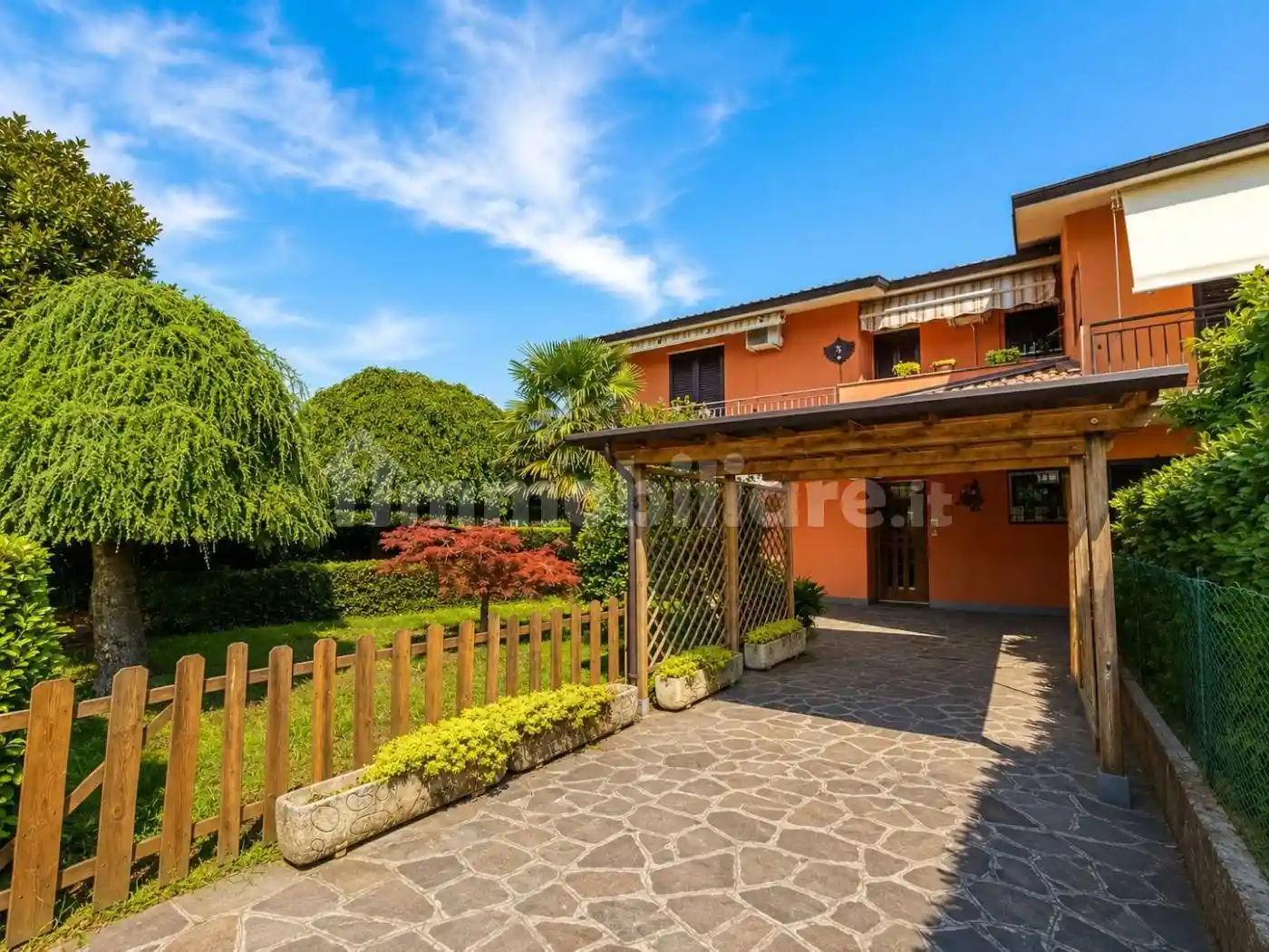 Villa in vendita a San Paolo d'Argon