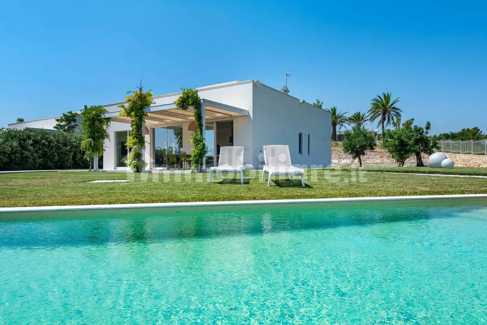 Villa in vendita a Monopoli