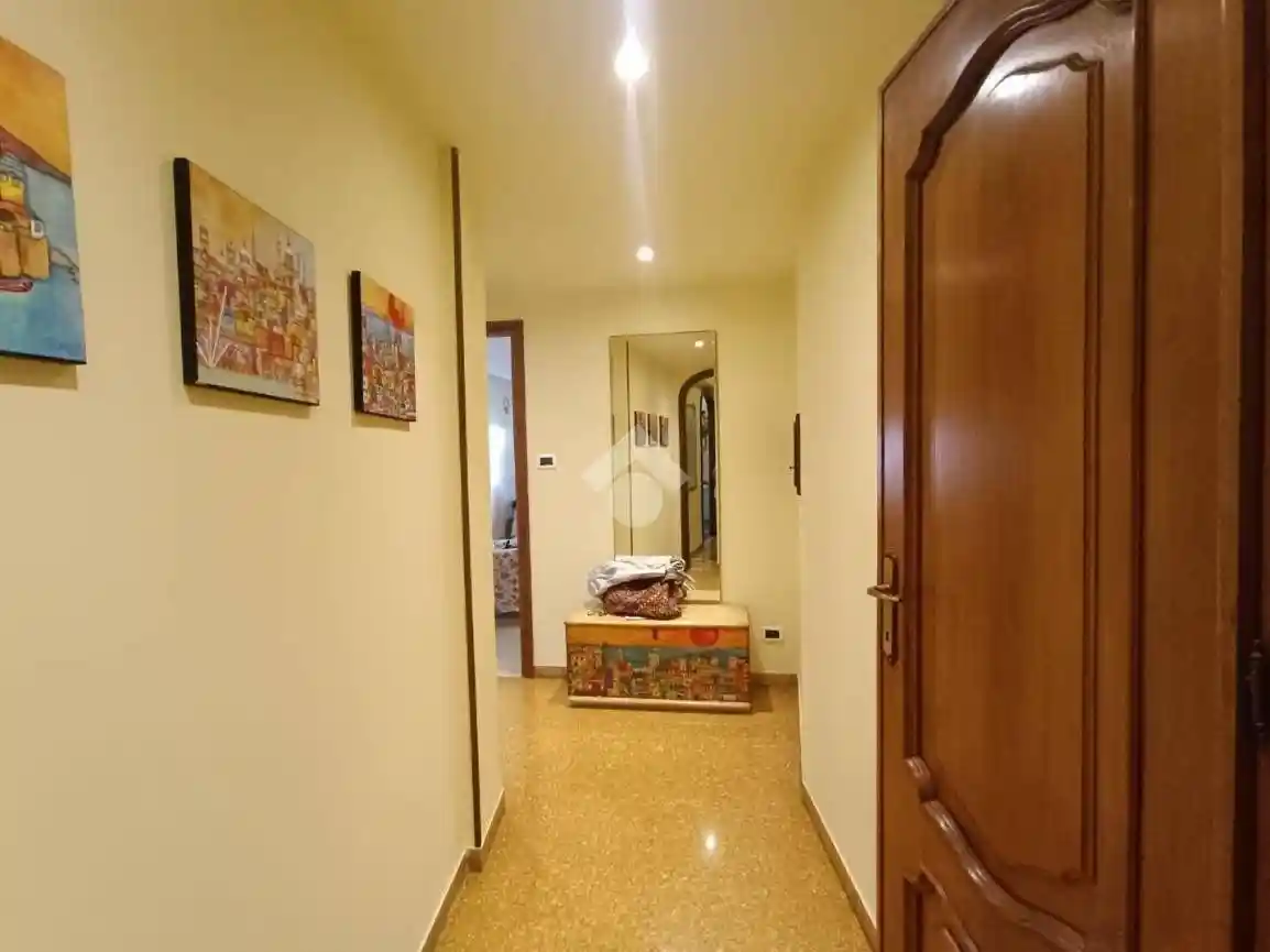 Appartamento in vendita a Genova