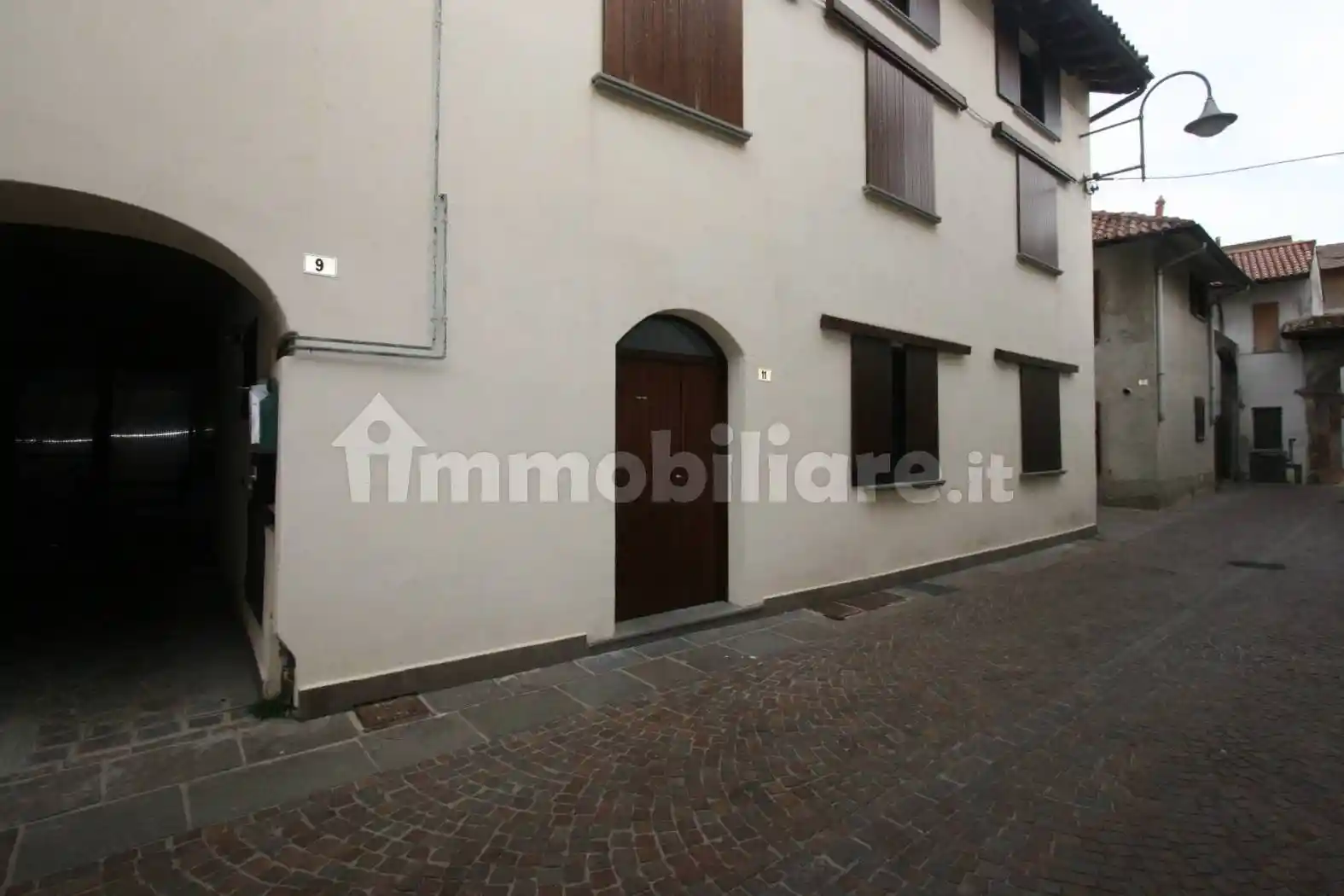 Appartamento in vendita a Pontirolo Nuovo