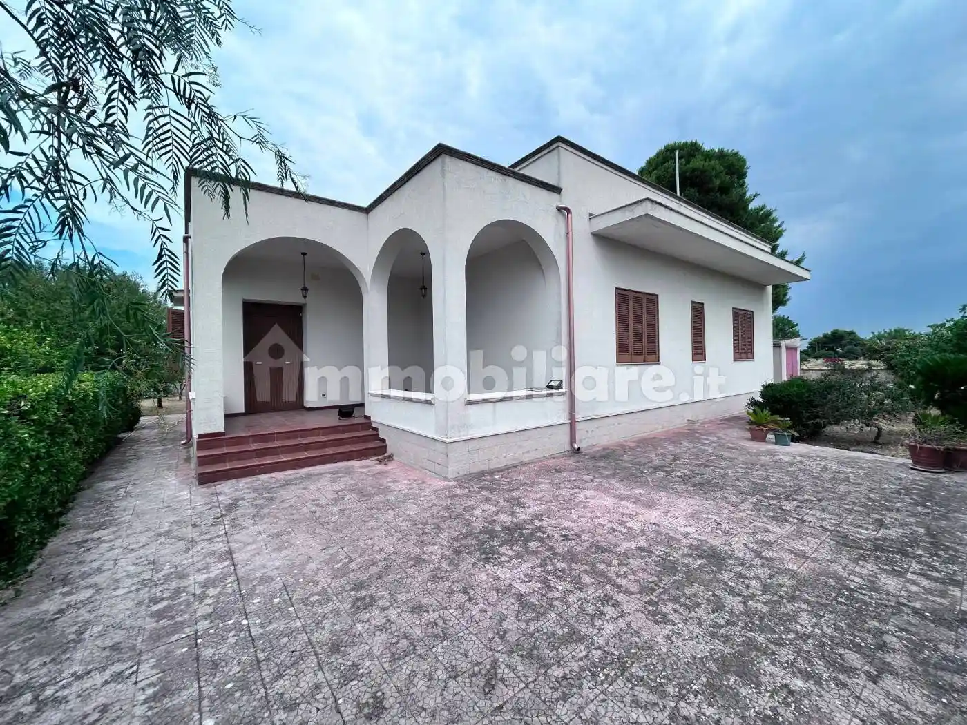 Villa in vendita a Leporano