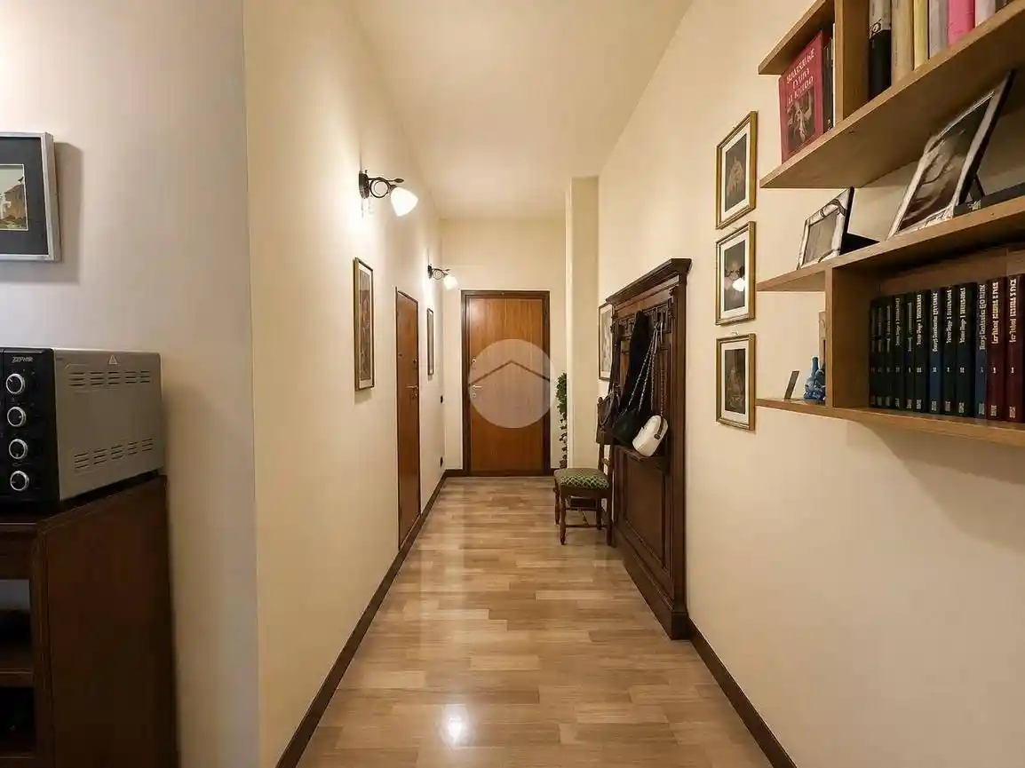 Appartamento in vendita a Rovato