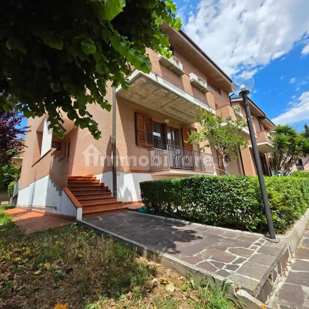 Villetta a schiera in vendita a Civitanova Marche