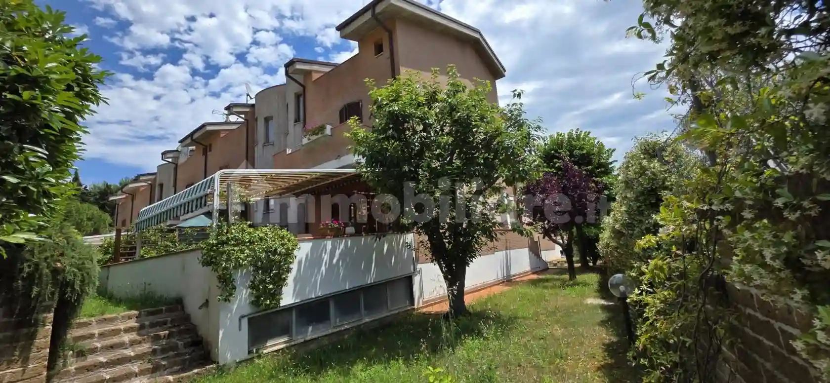 Villetta a schiera - foto 4
