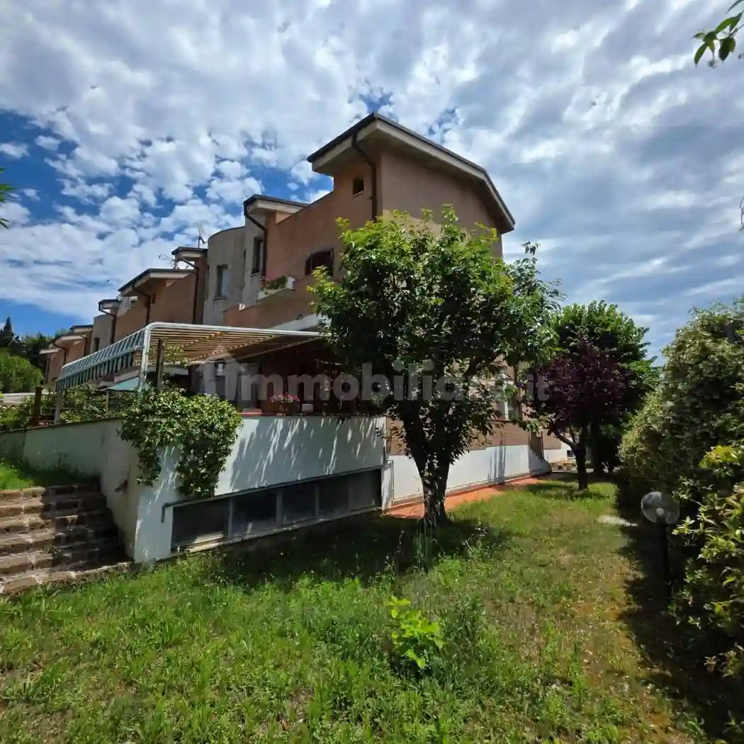 Villetta a schiera - foto 5